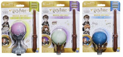Obrázok produktu pre Wizarding World WZW LIC MagicCmpnd GlowInDark GML, Dobrodružstvo, 6 rok / roky, LR44