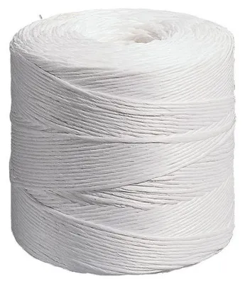 Produktbild von Kordel aus Polykordel mit einer Länge von 500 Metern und einem Gewicht von 2 Kilogramm