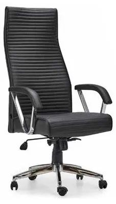 Produktbild von Luxus Bürostuhl Sessel Wohnzimmer Chefsessel Bürosessel Drehstuhl Stuhl Schwarz