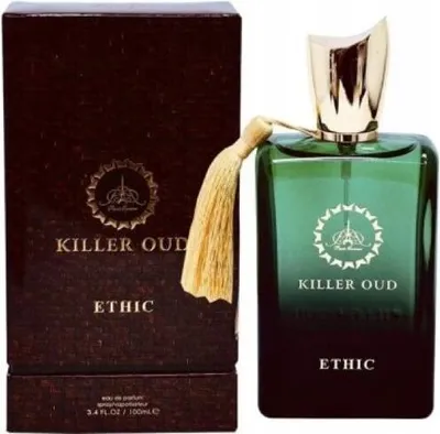 Immagine prodotto di Killer Oud Ethic Eau De Parfum 100 ml (unisex)