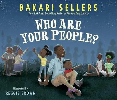Obrázek produktu pro Who Are Your People?