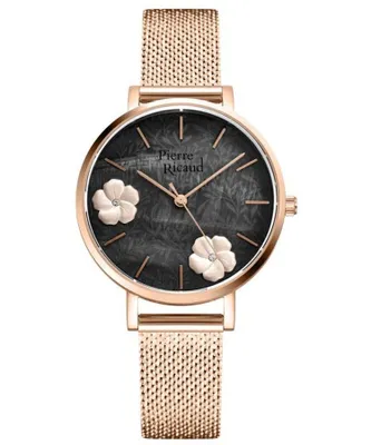 Obrázok produktu pre Dámske hodinky Pierre Ricaud P22105.9114Q rose gold