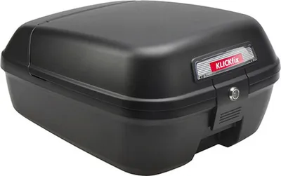 Immagine prodotto di Klickfix City-Box bw, 34,5x44x23cm, 22ltr, con adattatore Racktime
