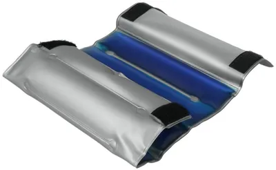 Immagine prodotto di METALTEX 257288 Cool - Manicotto refrigerante per bottiglie da 0,75 a 2,0 litri / Refrigeratore per bottiglie / Manicotto refrigerante