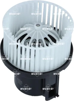 Produktbild von NRF 34623 Gebläsemotor Innenraumgebläse für LAND ROVER Range Rover Evoque (L538) Discovery Sport (L550) Range Rover Evoque Cabrio (L538)