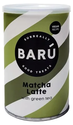 Obrázek produktu pro BARU Matcha Latte, prášek, 250 g