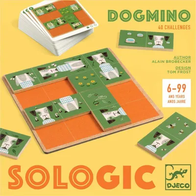 Immagine prodotto di Dogmino di legno DJECO