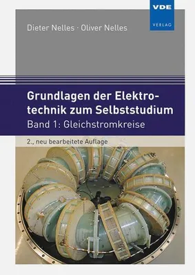 Produktbild von Grundlagen der Elektrotechnik zum Selbststudium