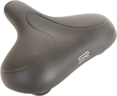 Zdjęcie produktu dla Siodło Selle Royal A001UR0 Czarne | Żelowe | Komfortowe