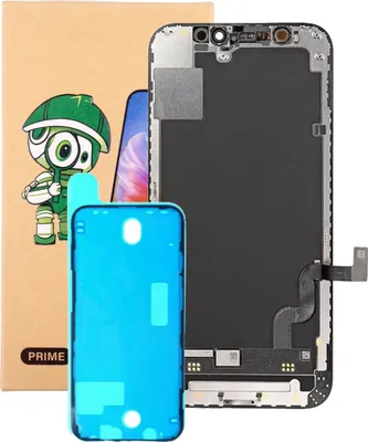 Immagine prodotto di Genuine display LCD per Apple iPhone 12 Mini sostituito vetro SENZA IC