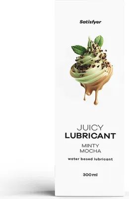 Immagine prodotto di Lubrificante a base d'acqua (300 ml) (Minty Mocha)