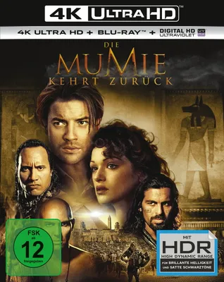 Produktbild von Die Mumie kehrt zurück