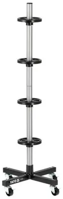 Obrázek produktu pro Yato Mobilní Stojan Na Kola Yt-55691