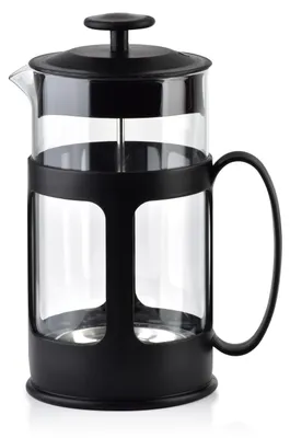 Image de Mondex | French Press - 1L - Verre borosilicaté - Presse française - Cafetières