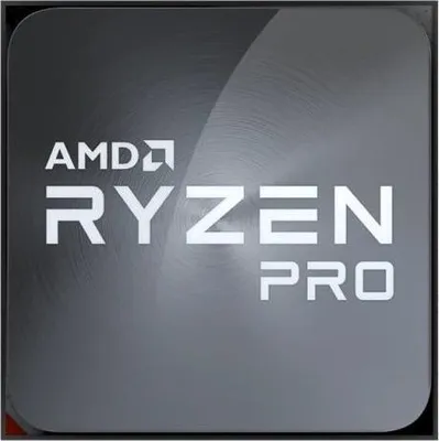 Produktbild von AMD Ryzen 5 PRO 3400G Prozessor 3,7 GHz 4 MB Smart Cache