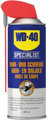 Produktbild von WD-40 Specialist Smart Straw Bohr- & Schneidöl 400 Milliliter Sprühdose Reifen
