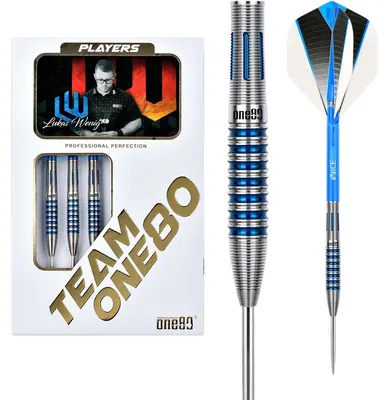 Zdjęcie produktu dla Lukas Wenig 90% - Steeldarts