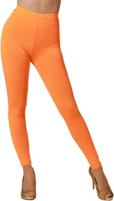Image de Leggings orange