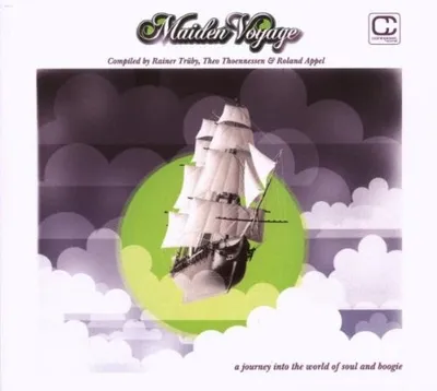 Produktbild von Maiden Voyage (compiled by R.Trüby...)