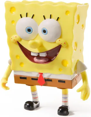 Obrázek produktu pro SpongeBob – ohebná figurka Bendyfigs 12 cm