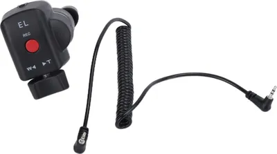 Obrázok produktu pre Diaľkový ovládač videokamery,Diaľkový ovládač fotoaparátu,Ovládač zoomu videokamery,Ovládač zoomu fotoaparátu,Diaľkový ovládač zoomu,Ovládač zoomu pre Sony