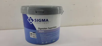 Immagine prodotto di Sigma 466947 Sigmatex Superlatex Base WN 10L