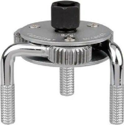 Produktbild von King Tony Klauenschlüssel. Für Ölfilter 75-120Mm