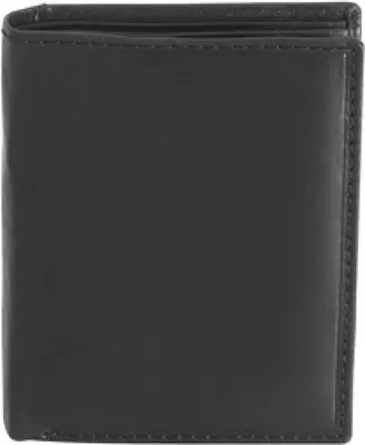 Produktbild von Friedrich Lederwaren Kombibörse, Leder, high end RFIDSchutz, schwarz 16062-2