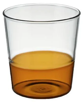 Obrázek produktu pro Sklenice Hario Colors, 360 ml – jantarová