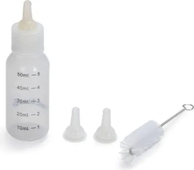 Produktbild von Beeztees Milchflasche - Welpe/Kitten - 50 ml