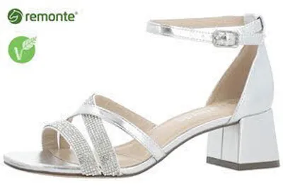 Produktbild von Sandalen für Damen in unifarben