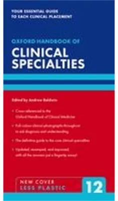 Image de Oxford Handbook of Clinical Specialties