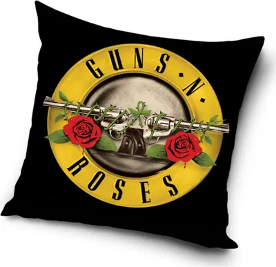 Obrázek produktu pro Povlak na polštářek Guns N´ Roses Tour