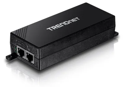 Immagine prodotto di TrendNet TPE-115GI TRENDnet Injector Gigabit PoE+ 30 Watt 802.3at