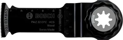 Produktbild von HCS Tauchsägeblatt PAIZ 32 EPC Wood, 60 x 32 mm, 10er-Pack