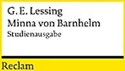 Zdjęcie produktu dla Minna von Barnhelm, oder das Soldatenglück
