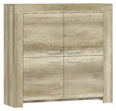 Image de Commode SK120 Sideboard Commodes Armoire de salon Buffet Armoires Lowboard