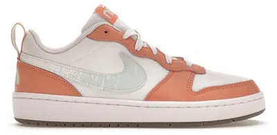 Obrázek produktu pro Nike Court Borough Low 2 SE, bílá, světle růžová (model pro dívky), velikost EU 40