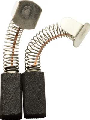 Immagine prodotto di Spazzole in carbonio per smerigliatrice Casals LP200 - 6,3x8x15,5 mm