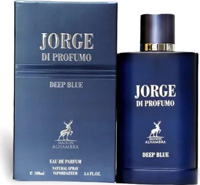 Obrázek produktu pro Maison Alhambra - Jorge di Profondo - parfémovaná voda - 100 ml