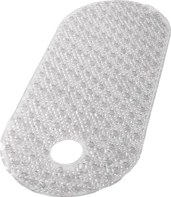 Produktbild von Ridder Wanneneinlage Lense 38x88 cm transparent 60700