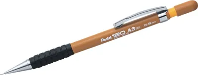 Produktbild von Pentel - Vulpotlood Pentel A319 HB 0,9 mm Gelb | 12 Stücke