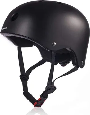 Produktbild von Famanu Fahrradhelm Schokabsorberend - Verstellbar, für Erwachsene