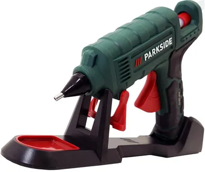 Immagine prodotto di PARKSIDE® Pistola per colla a caldo PHP 500 cordless Ø 11 mm 200 °C pistola per colla a caldo