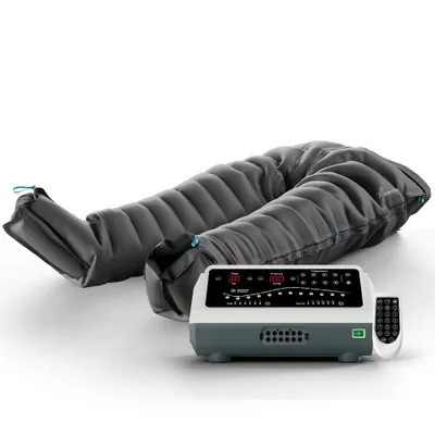 Obrázok produktu pre Vein Angel 12 Premium s nohavicami Lymph-Flow - 12 vzduchových komôr a 8 programov