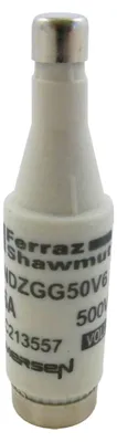 Produktbild von Mersen 00594.006700 NDZ 6A gG grün D-Sicherung 500V/DIAZED