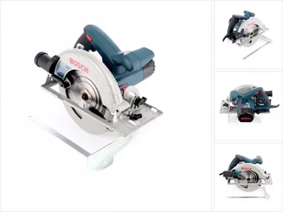 Immagine prodotto di Sega circolare portatile Bosch GKS 190 Professional