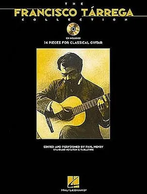 Zdjęcie produktu dla The Francisco Tarrega Collection