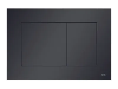 Produktbild von TECEnow WC-Betätigungsplatte für Zweimengentechnik, 9240407