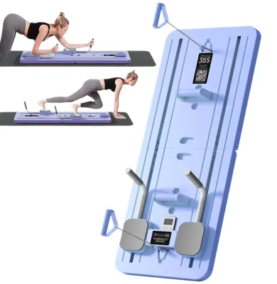 Productafbeelding van Pilates Reformer met Multifunctionele Trainingsmogelijkheden